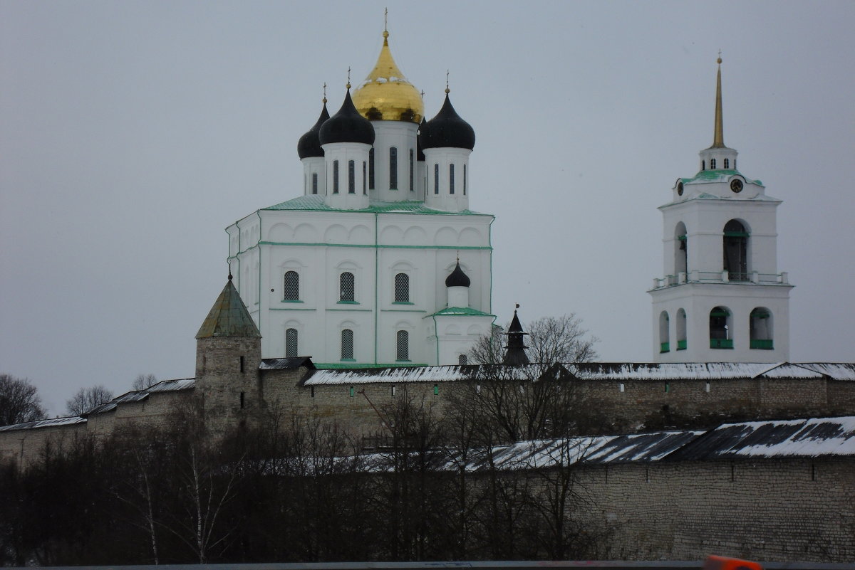 Псков, Кремль - Ирина Л