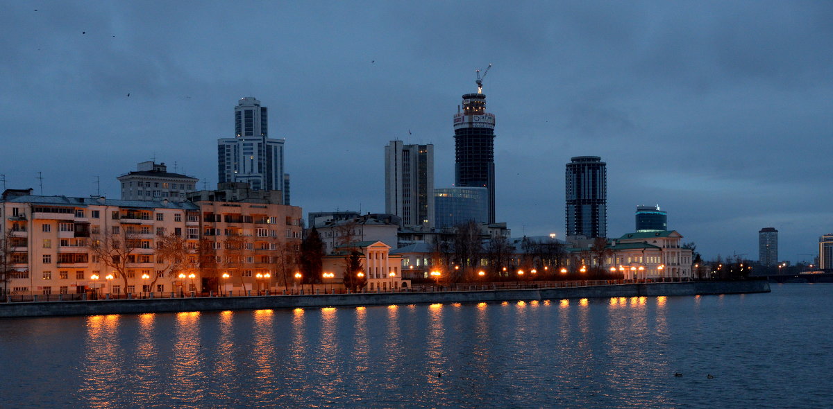 Екатеринбург.17 ноября. - Анатолий 