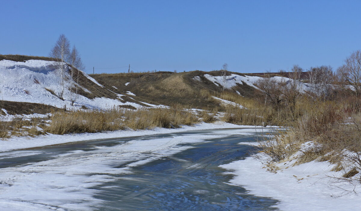Весна,март. - сергей ермошкин Весна,март. - сергей ермошкин