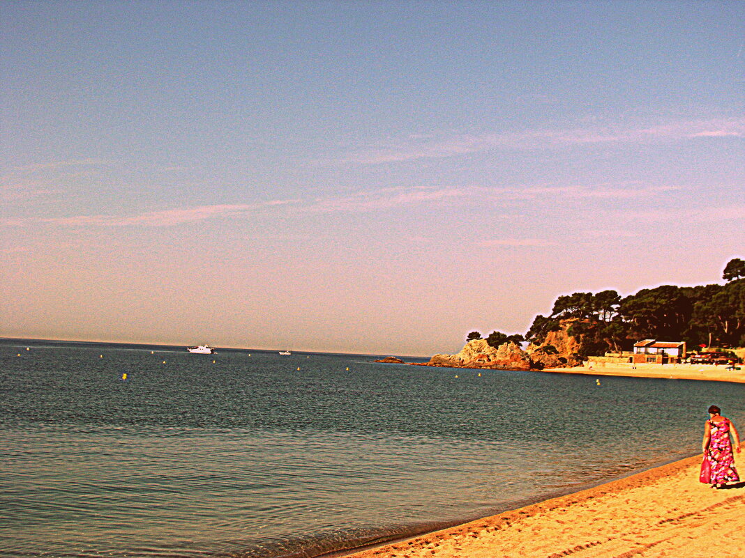 Барселона. - Владимир Драгунский