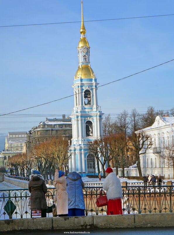 На Крюковом канале - Игорь Корф