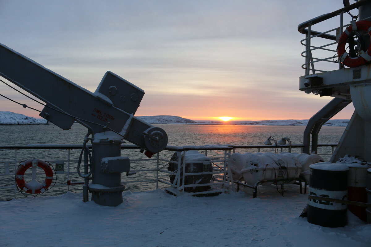 Утро на Клавдии Еланской - Ольга 