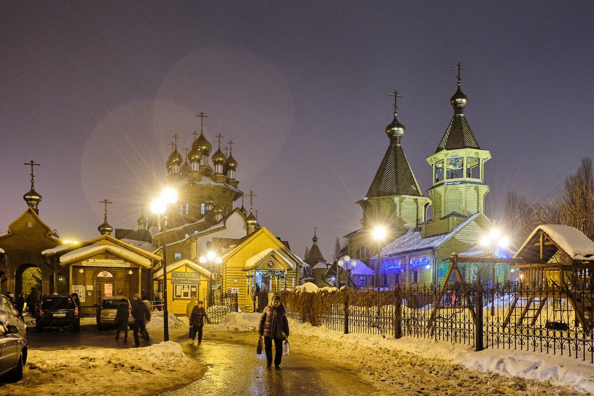 Белгород. Церковь Веры, Надежды, Любови и матери их Софии - Ravile Белгород. Церковь Веры, Надежды, Любови и матери их Софии - Ravile