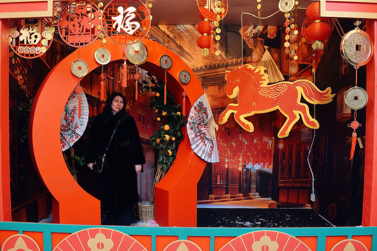 Фотозона. проекта «Китайская панорама» - Татьяна Помогалова Фотозона. проекта «Китайская панорама» - Татьяна Помогалова