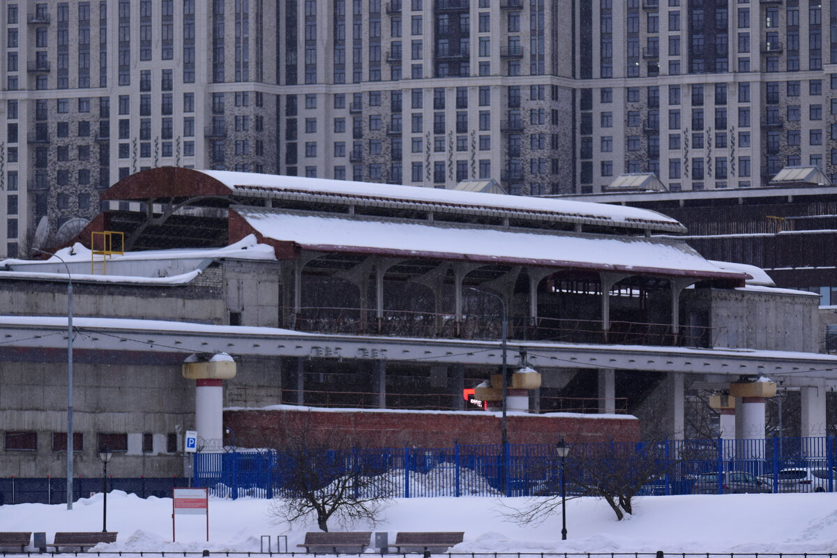 Строительство. - Наталья Вязигина