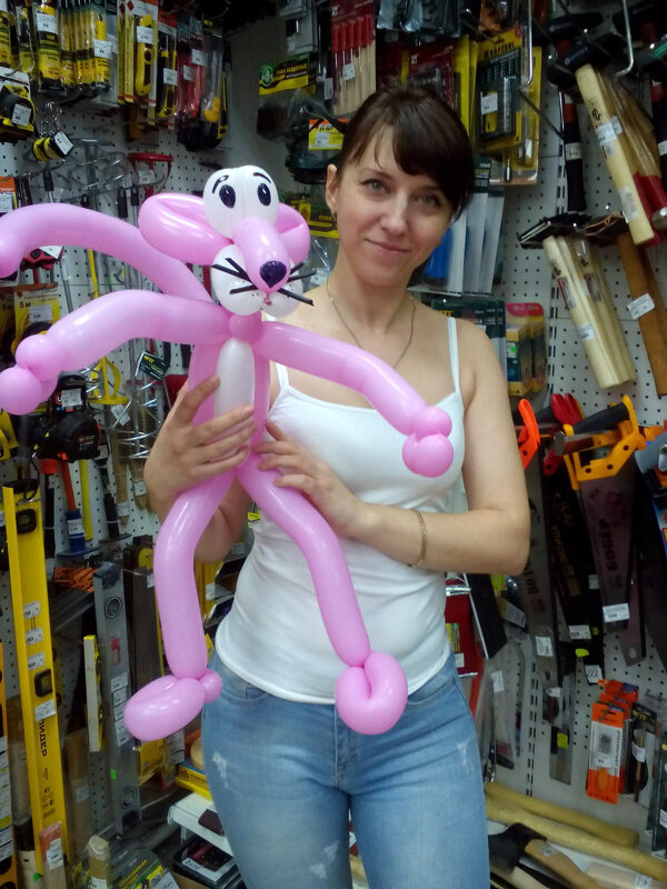 GS - Андрей Л. В.