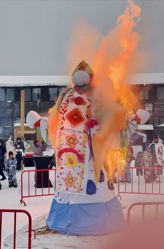 «МАСЛЕНИЦА 2026» - Арина Невская