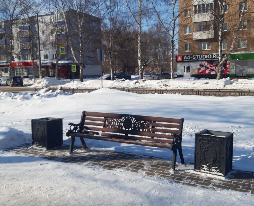 Мой город - Венера Чуйкова