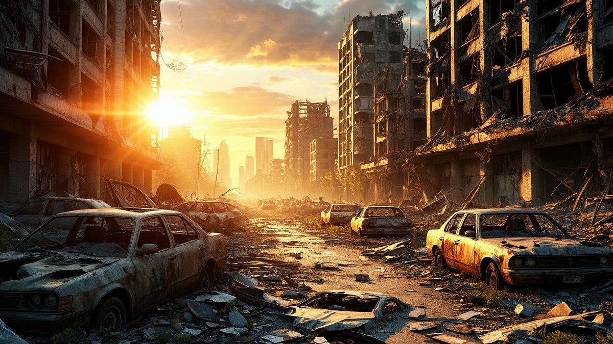 "Не дай нам Бог..." - Макс Орлов