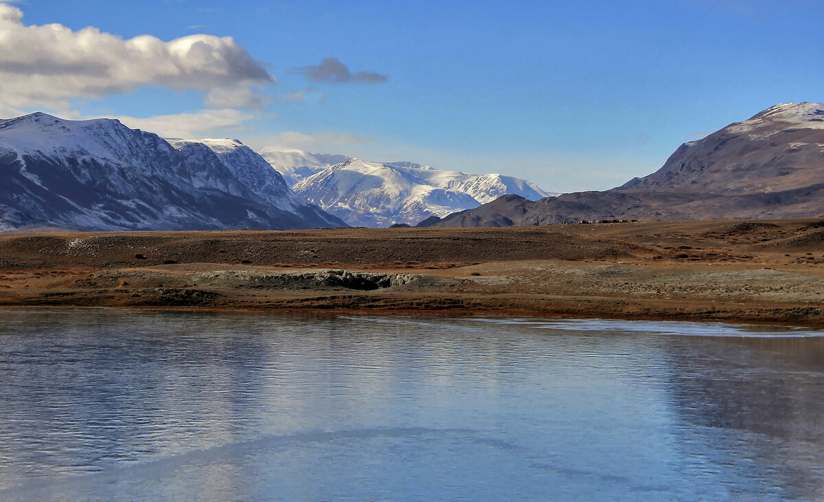 Озеро Бельтир - елена беликова