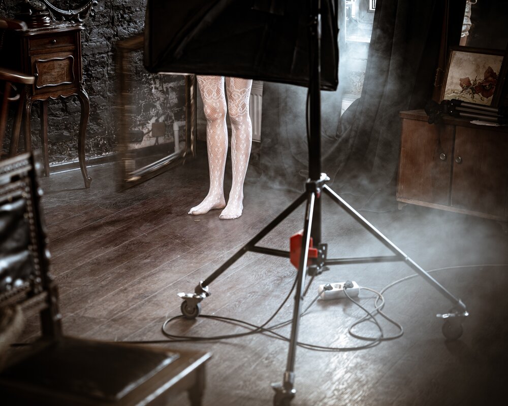 Ноги - Илья Шенгелия