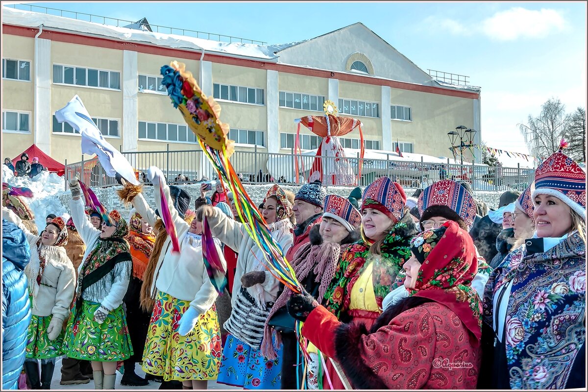 Масленица... - Aquarius - Сергей