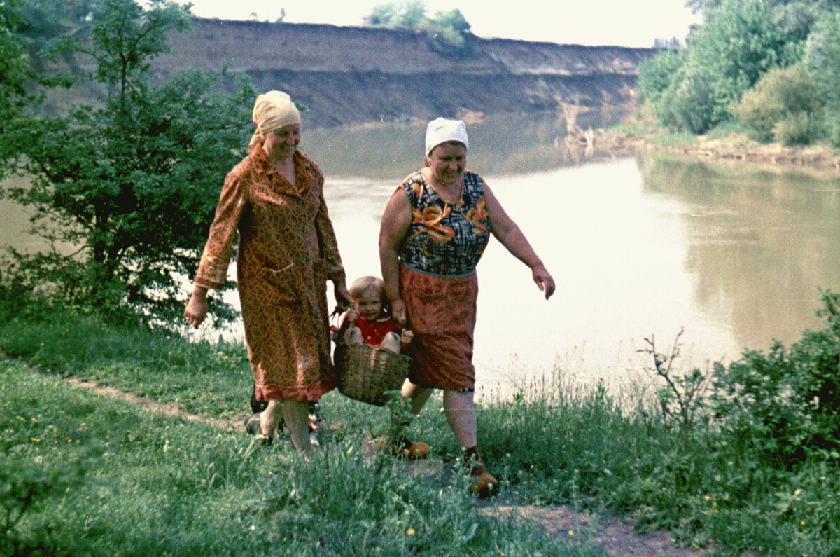 По грибы - Valziwa 