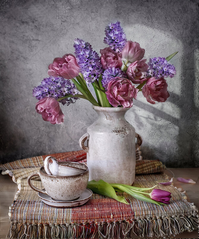 Цветы. - Bosanat 