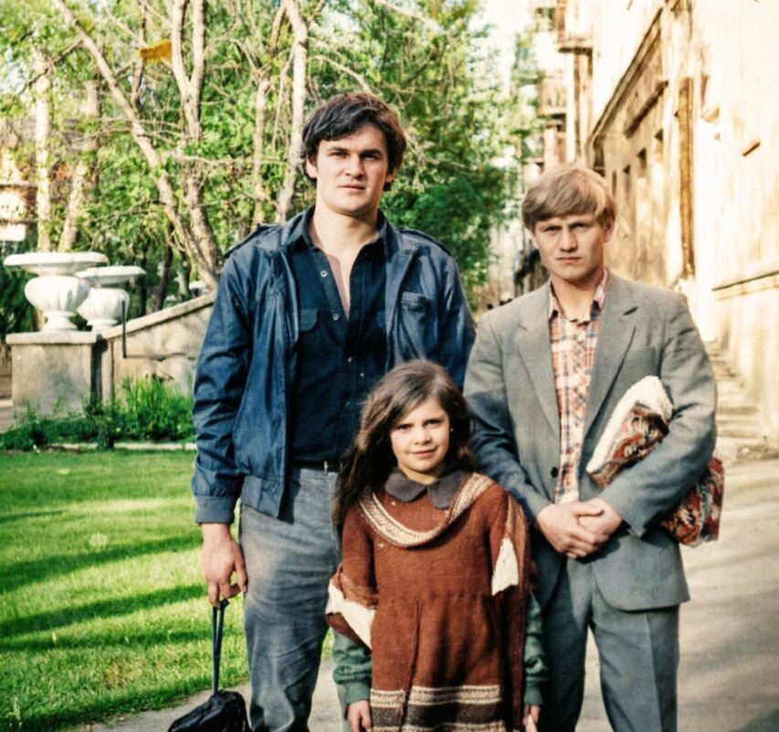 Это было ... - Георгиевич 