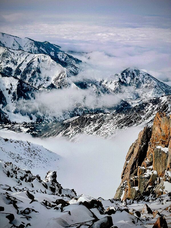 Горы - Георгиевич 