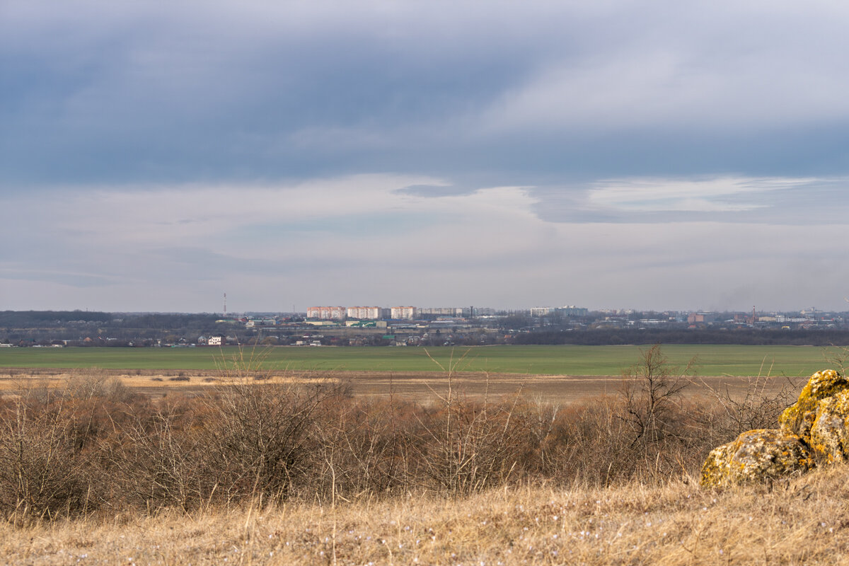 Окрестности - Игорь Сикорский