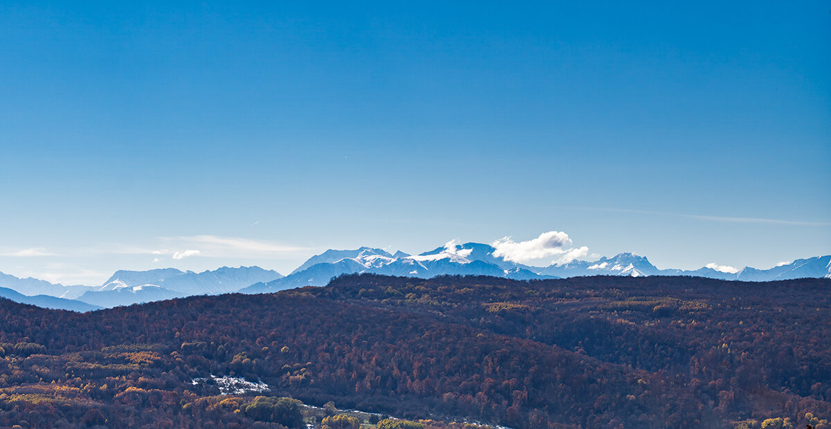 Адыгея - Игорь Сикорский