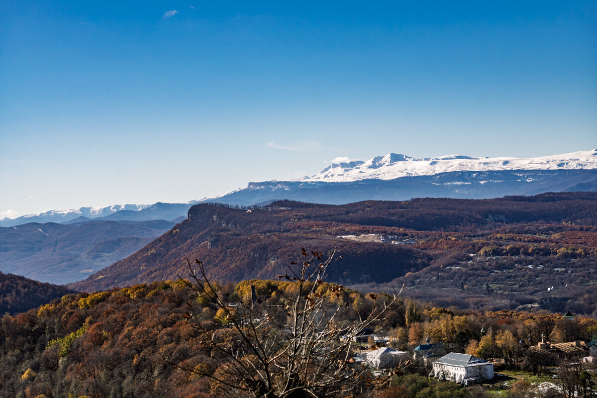 Адыгея - Игорь Сикорский