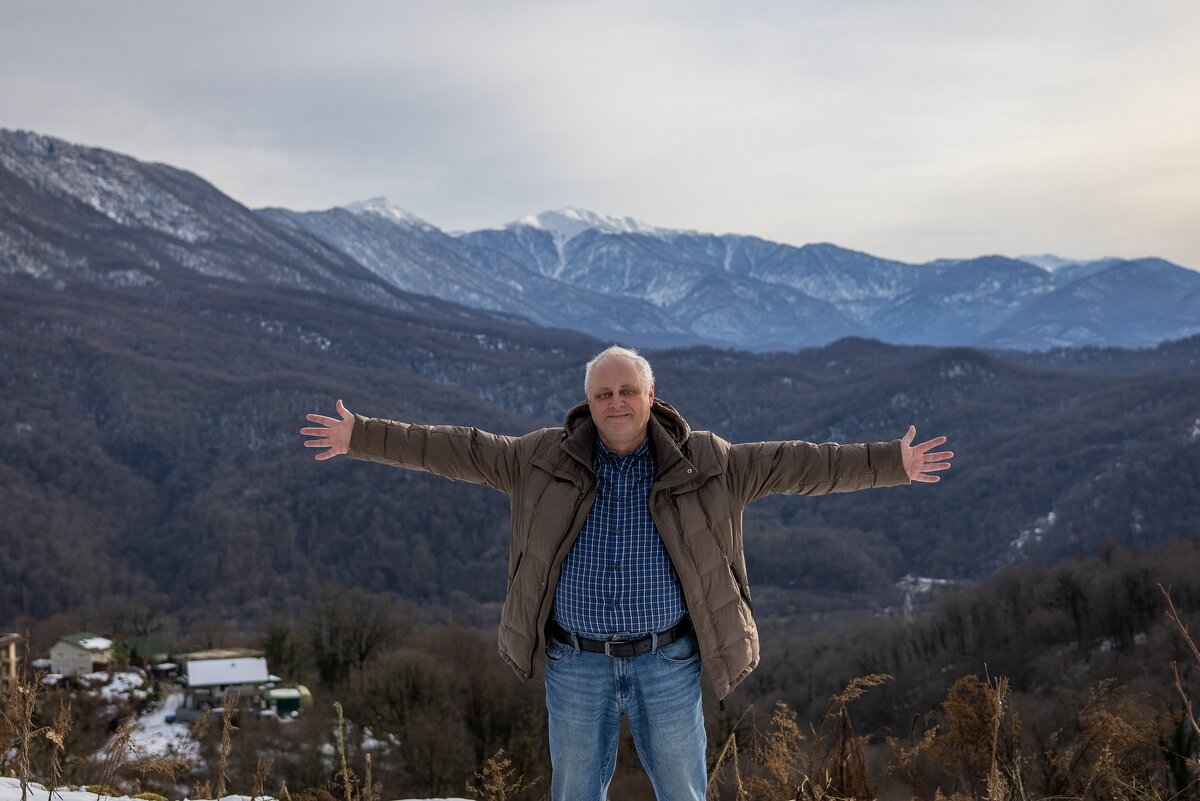 Охватить неохватное - Евгений Ермаков