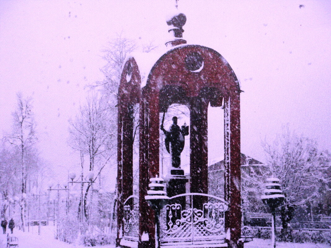 Часовня Николая Чудотворца в Можайске - Людмила Смородинская