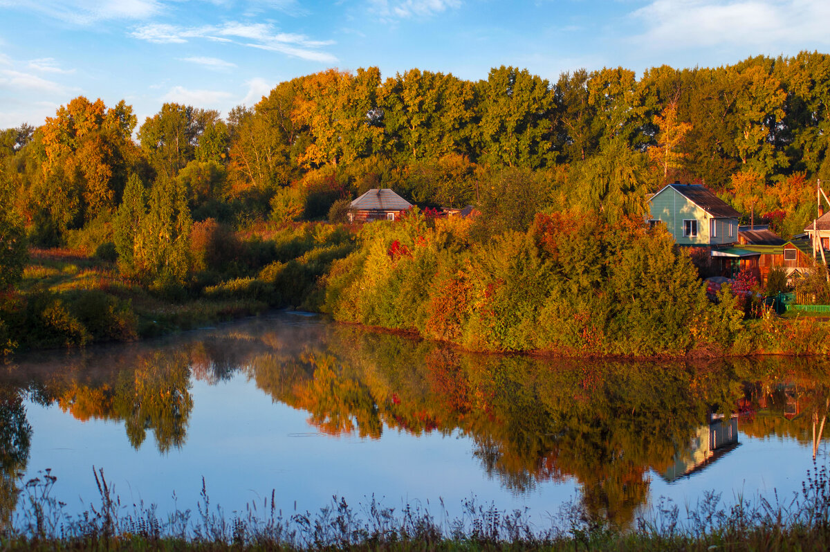 *   *   * - Уже не важно ...