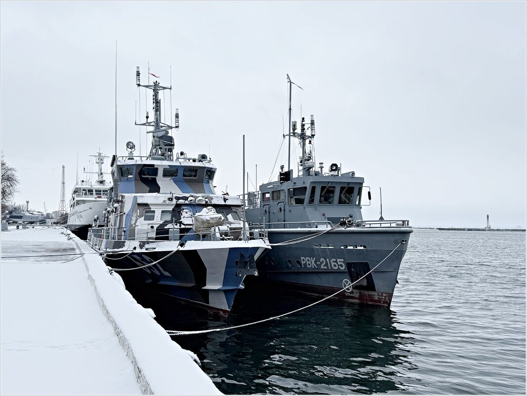 Балтийск. - Валерия Комова