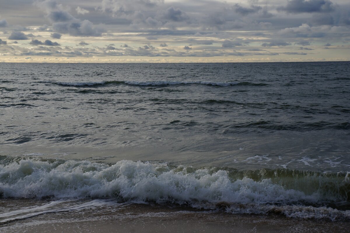 Волна ~~~ - Алёна Савина