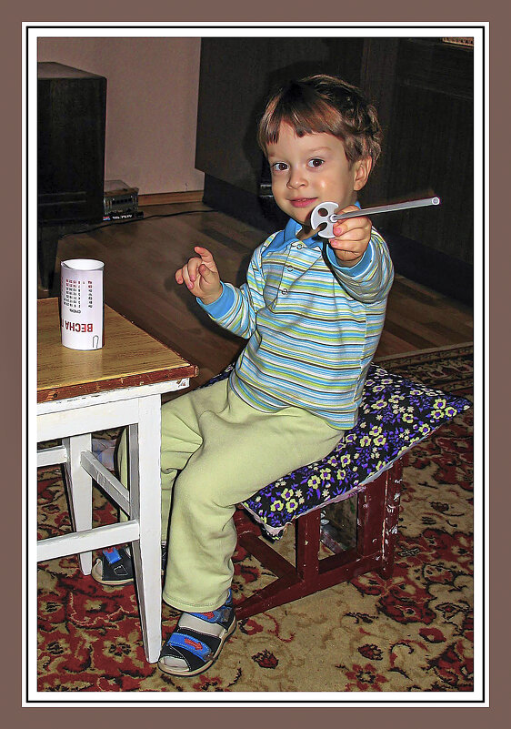 ПОСМОТРИТЕ ЧТО ЗДЕСЬ - Владимир Кроливец