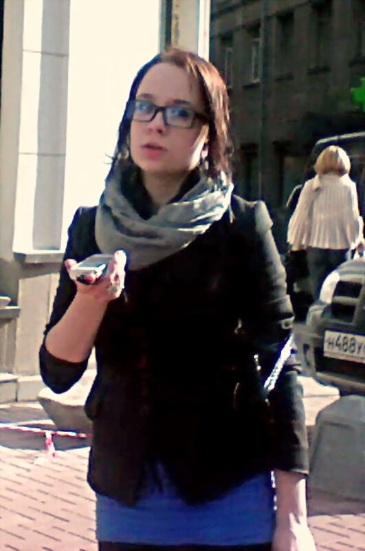 *** - Владимир Захаров