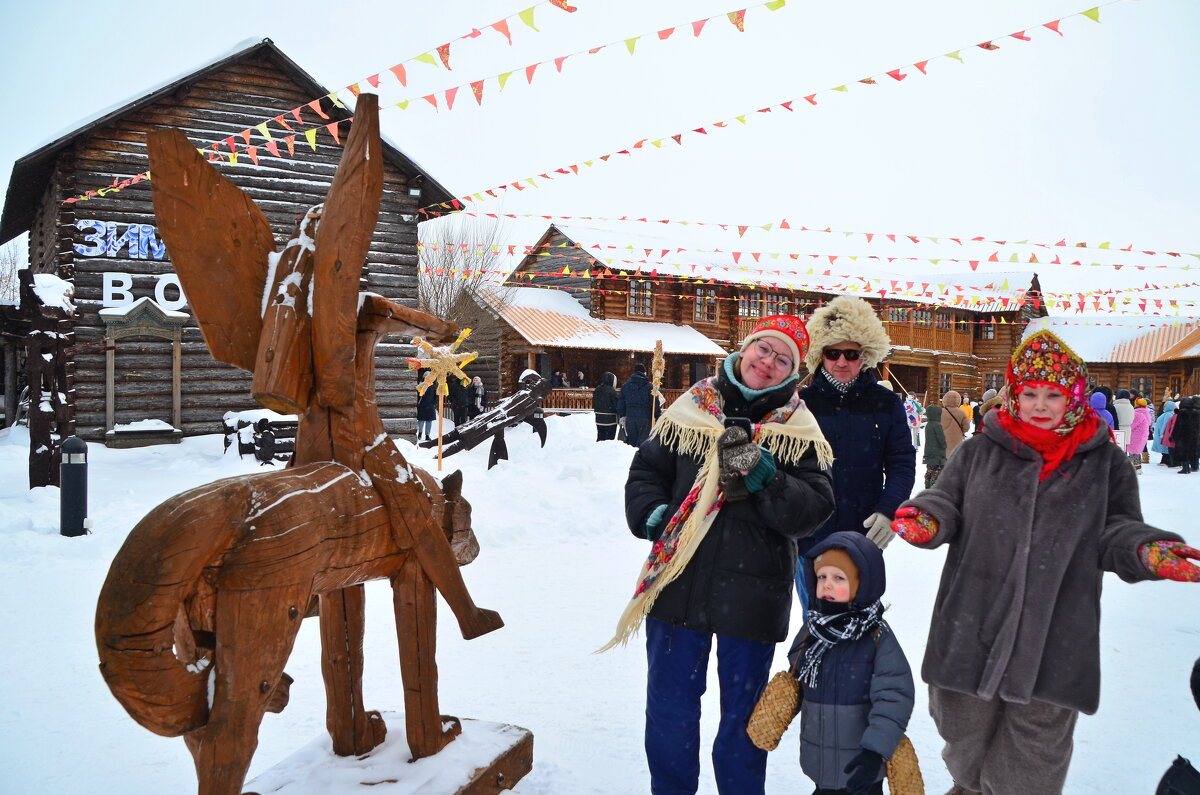 Три поколения. - Михаил Курзанцев