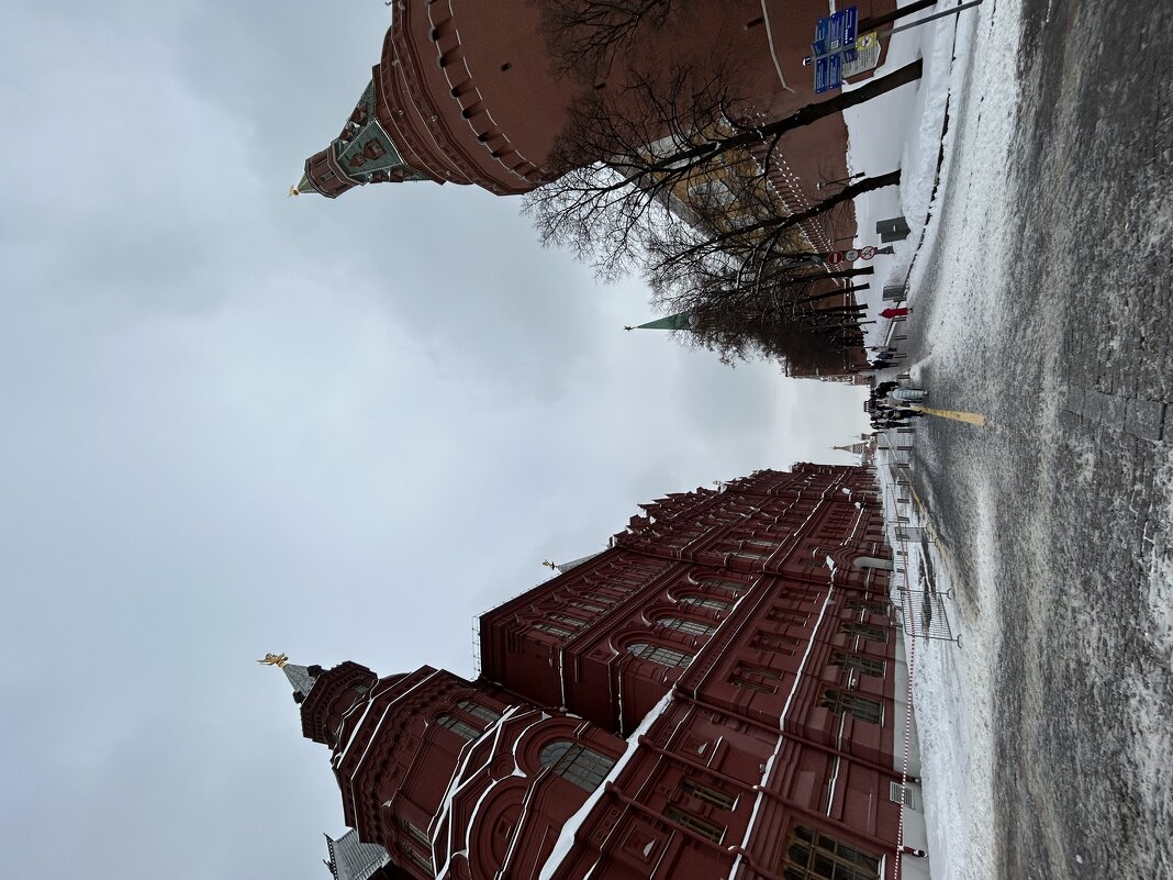 Небо главное - Натали 