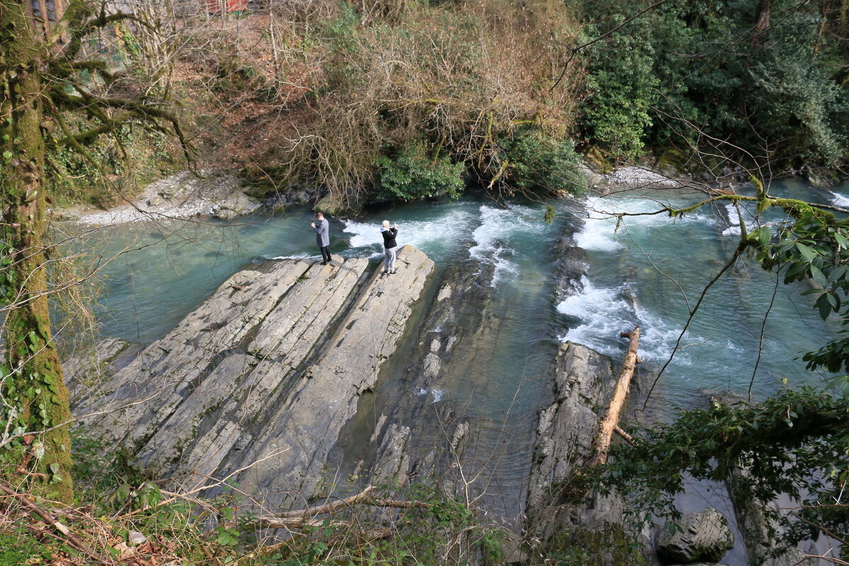 На Дагомысских корытах - Мишель71 
