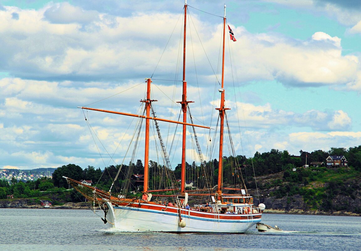 Белоснежная красавица - В.И 