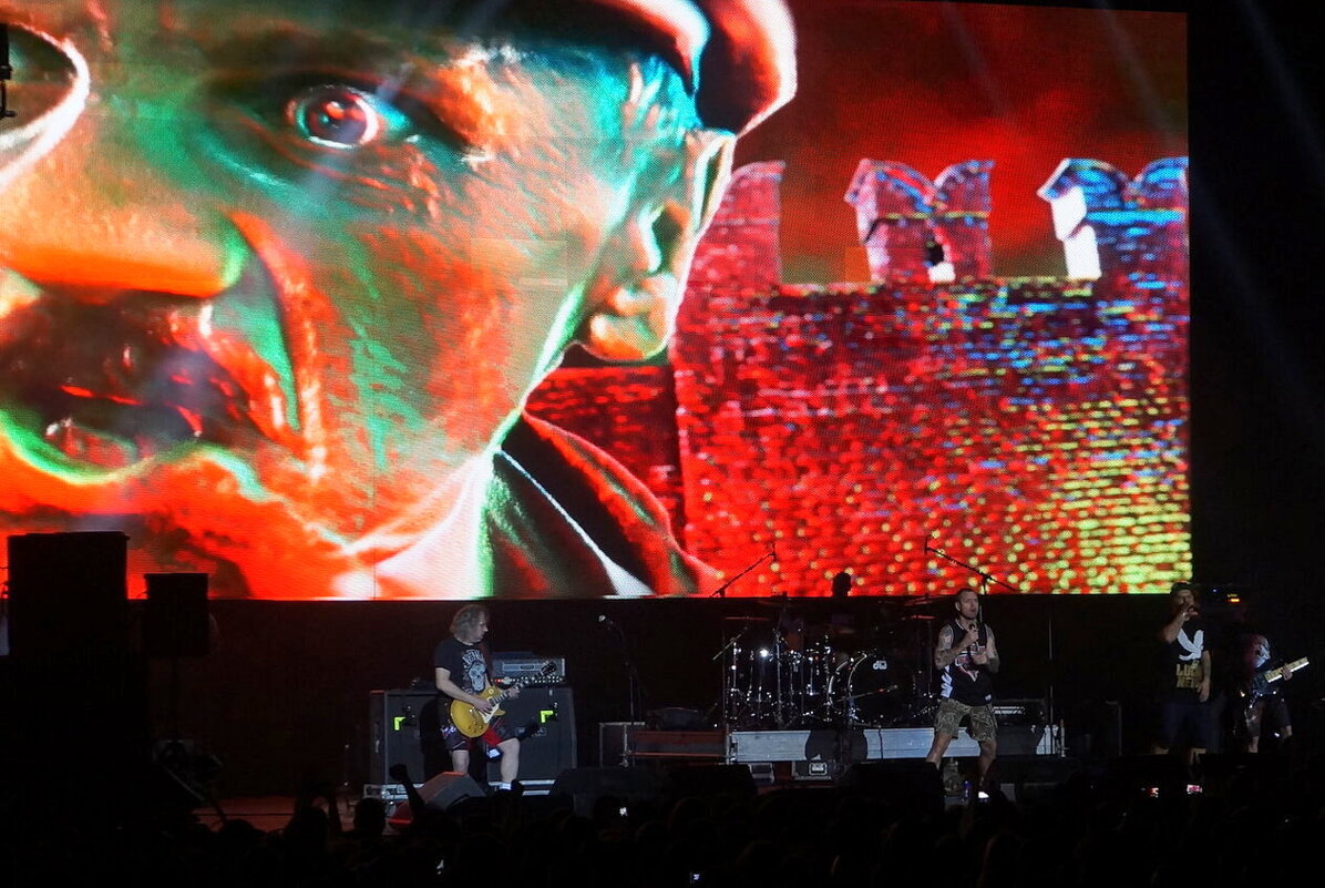 Ляпис Трубецкой / Чартова дюжина / 06.03.2014 - zavitok *