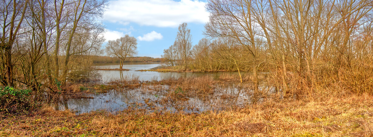 Река и озеро Липпа - Jakob Dick Река и озеро Липпа - Jakob Dick