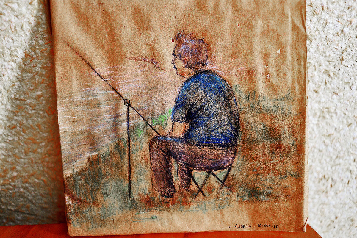 Невестка делала на Каспии - Юрий Гайворонскiий