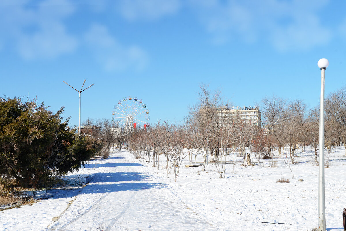 Мы на чёртовом катались колесе... - Анатолий Чикчирный