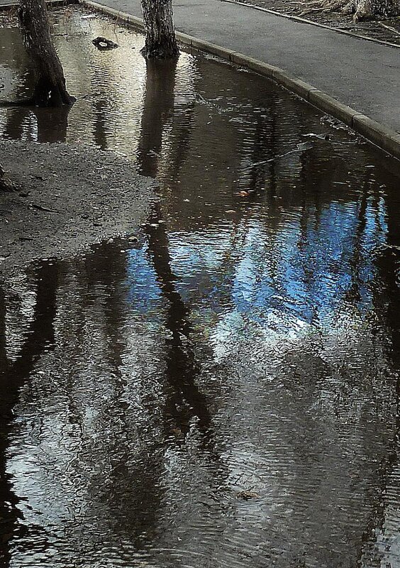 рябь по синему - Николай Семёнов