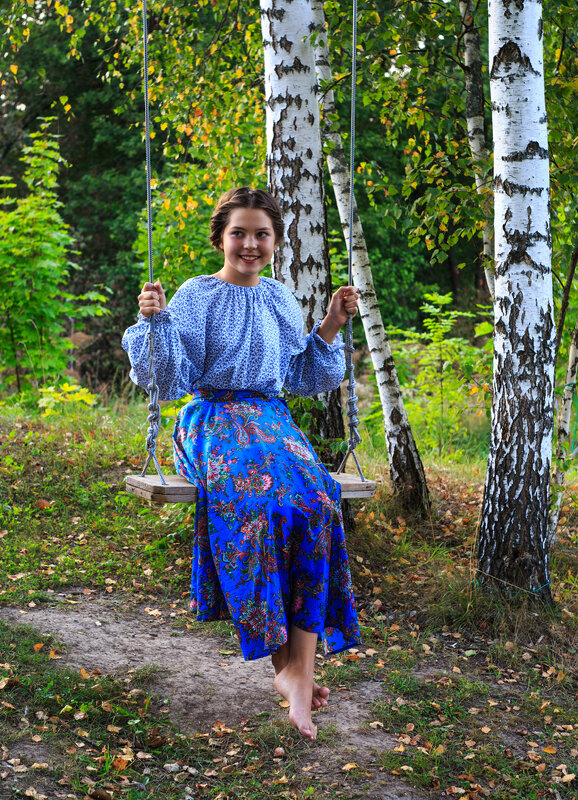 Ксюша - Владимир Гришин