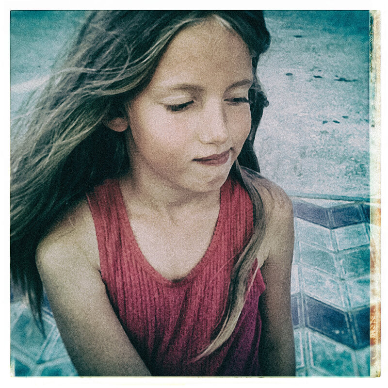 Застенчивая русалочка. - Svyatoslav [Artisan] Ph.