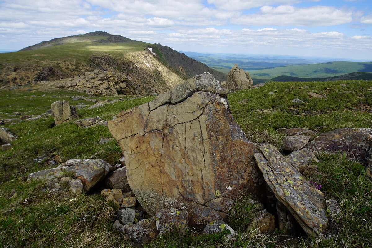 На Иовском плато... - Николай Гирш На Иовском плато... - Николай Гирш