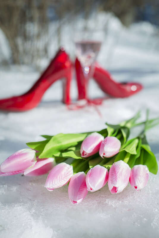 Весна - Тамара Федорова