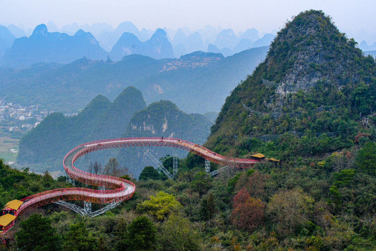 Стеклянная змея - Георгий А