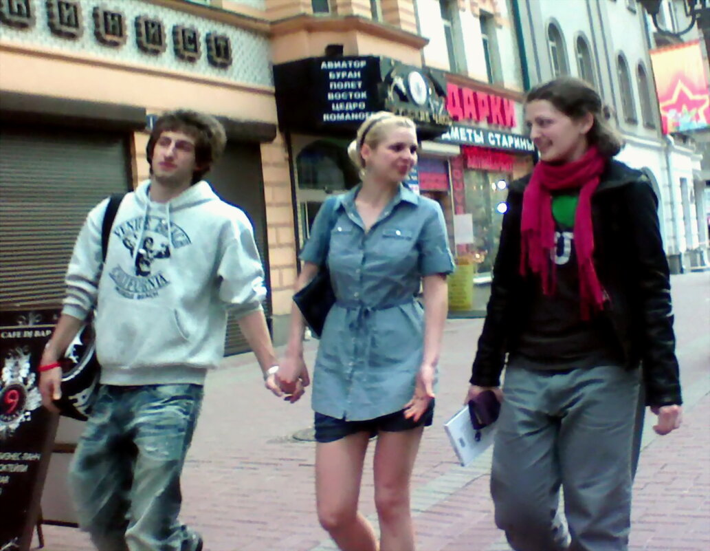 *** - Владимир Захаров