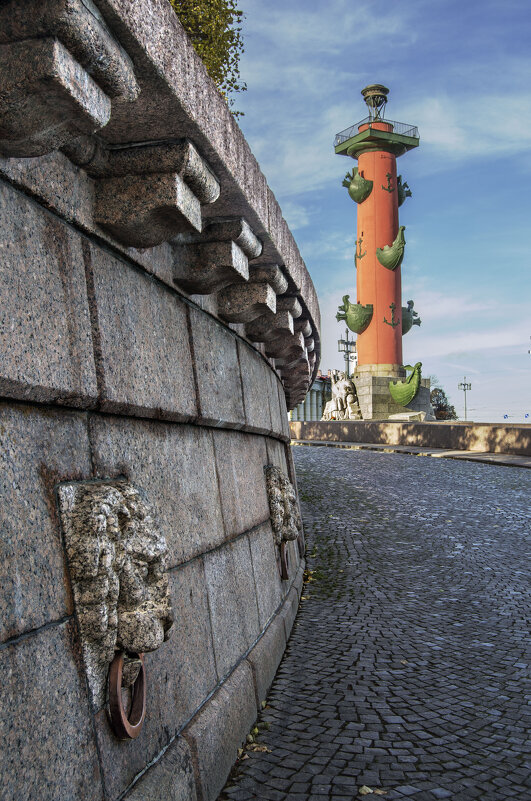 Львы печальные -- львы причальные - Стальбаум Юрий 