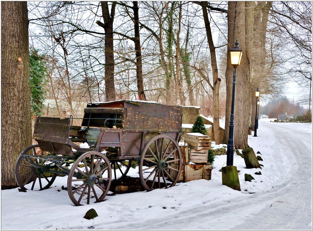 КАРЕТА... - Elvira E. 