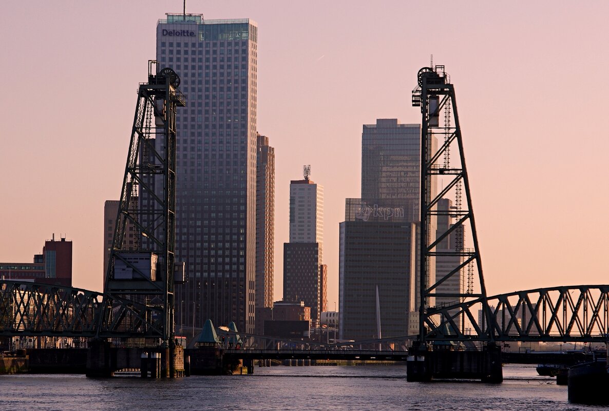 Голландский урбанизм - В.И 