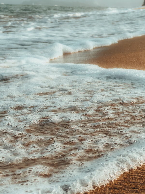 Пушистый прибой - Дмитрий 