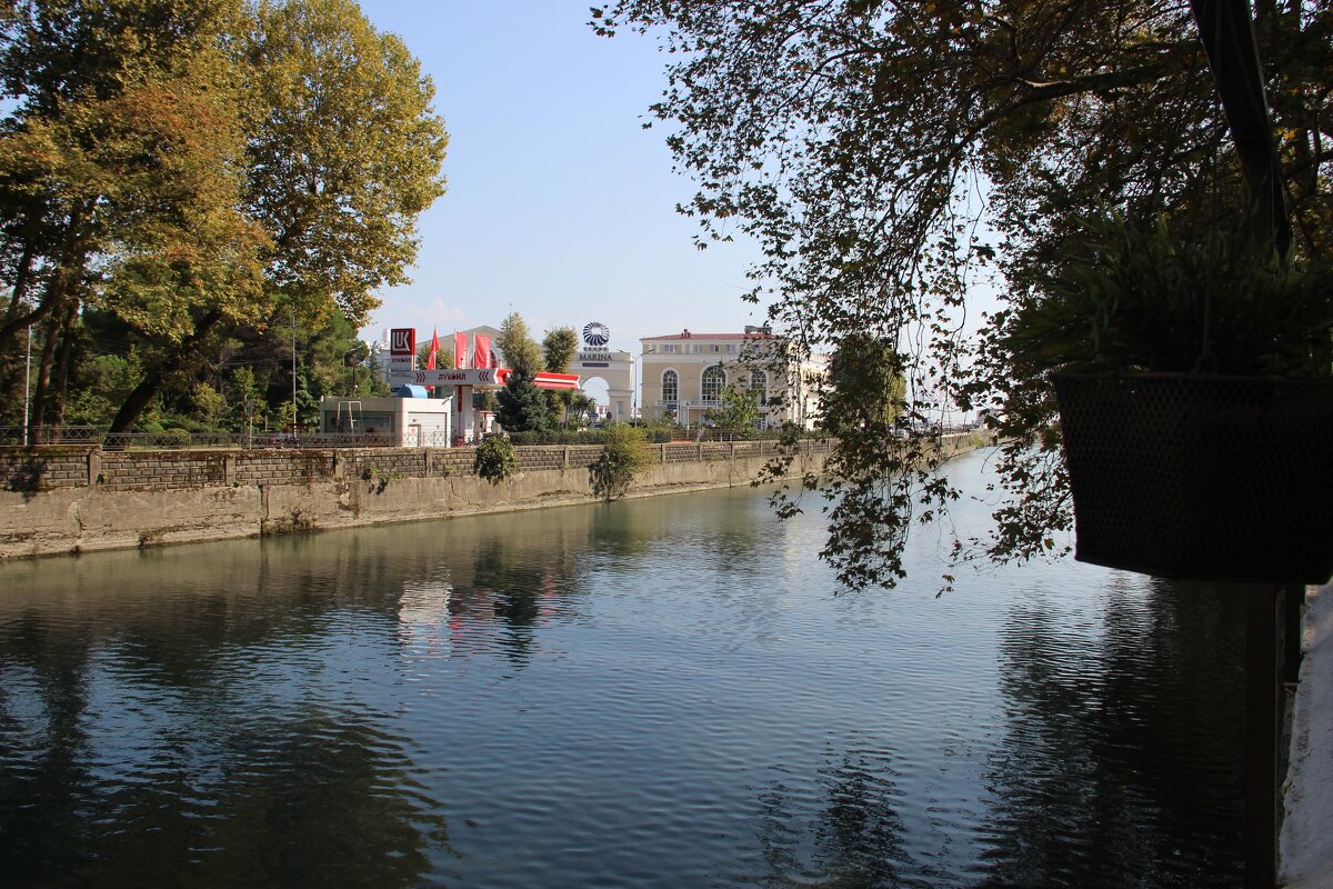 Река Сочи - Serega SchütZ